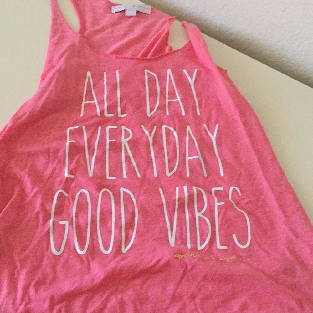 Spiritual Gangster Tank